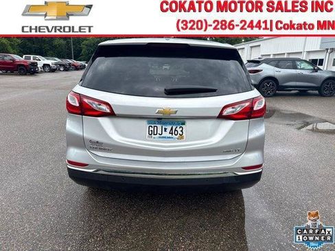 Used 2021 Chevrolet Equinox LT AWD/4WD image 6