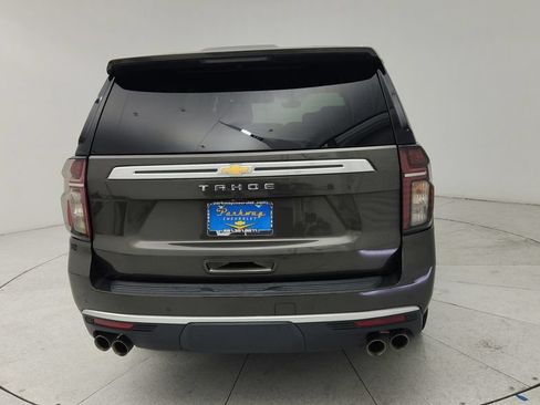 Used 2021 Chevrolet Tahoe High Country RWD image 6