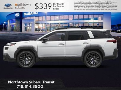 New 2026 Subaru Outback Limited XT
