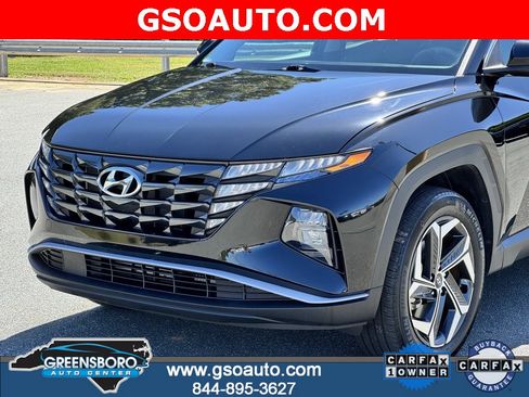 Used 2023 Hyundai Tucson SEL w/ Cargo Package image 34