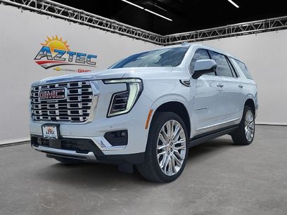 New 2026 GMC Yukon Denali w/ Denali Reserve Package