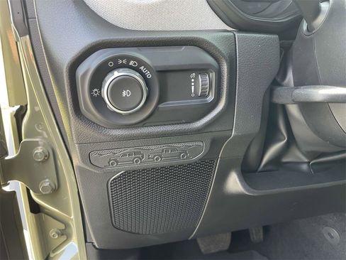 New 2025 Jeep Wrangler Willys image 26