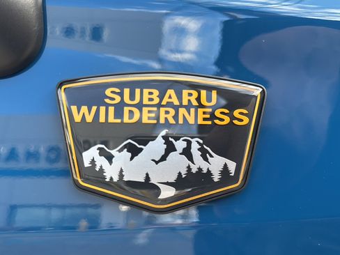 Used 2025 Subaru Forester Wilderness w/ Wilderness Package image 52