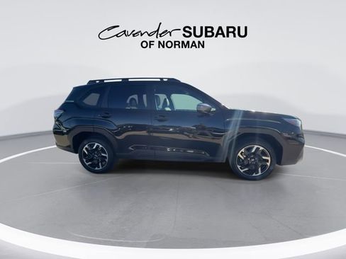 New 2026 Subaru Forester Limited AWD/4WD image 9