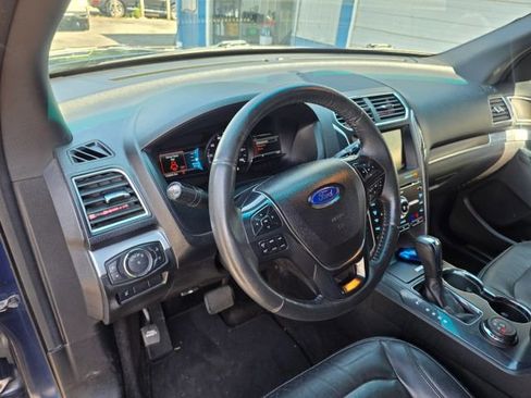 Used 2016 Ford Explorer Limited AWD/4WD image 13