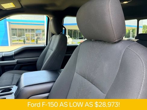 Used 2018 Ford F150 XLT w/ Equipment Group 302A Luxury AWD/4WD image 18