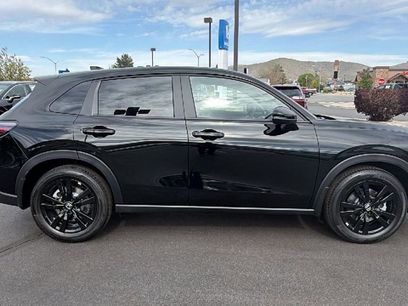 New 2026 Honda HR-V Sport