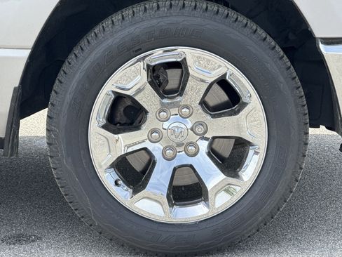 Used 2022 RAM 1500 Big Horn w/ Trailer Tow Group image 12