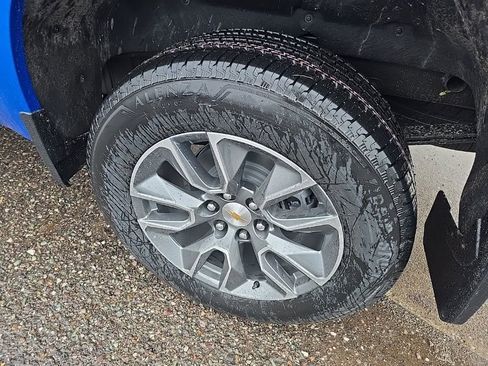 New 2026 Chevrolet Silverado 1500 LT w/ Leather Package image 24