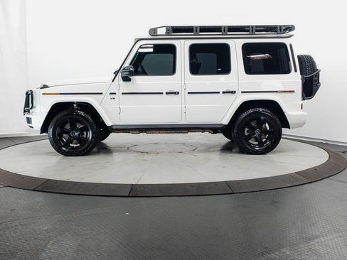 Certified 2024 Mercedes-Benz G 550 image 4