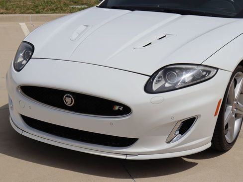 Used 2014 Jaguar XKR R image 6