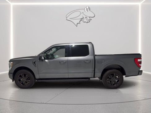 Used 2021 Ford F150 Lariat w/ Equipment Group 502A High AWD/4WD image 10