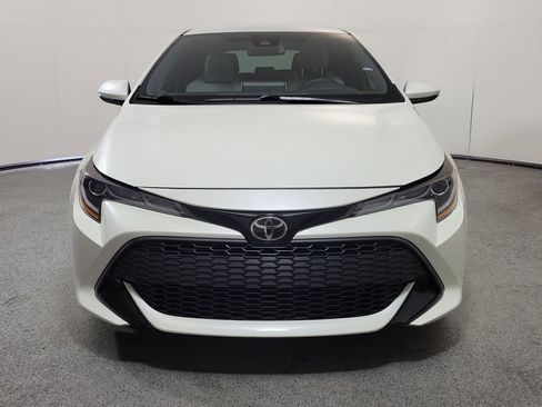 Used 2019 Toyota Corolla SE FWD image 2