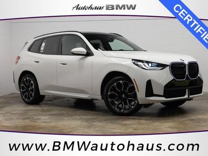 Certified 2026 BMW X3 xDrive30i w/ Premium Package