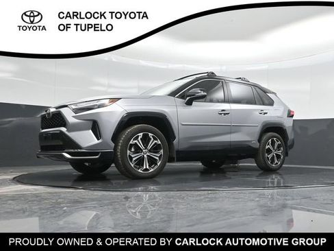 Used 2025 Toyota RAV4 XSE image 45