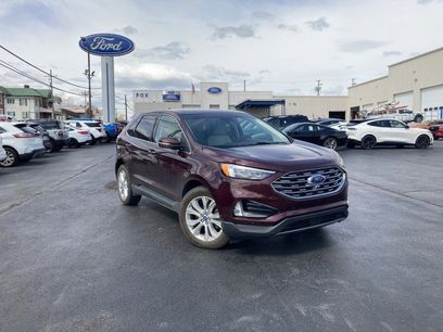 Used 2020 Ford Edge Titanium w/ Equipment Group 301A