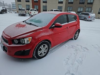Used 2015 Chevrolet Sonic LT