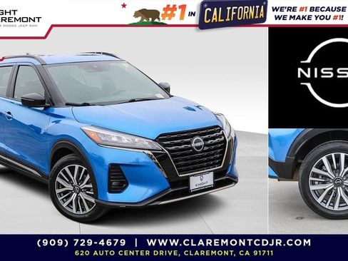 Used 2024 Nissan Kicks SR FWD image 1