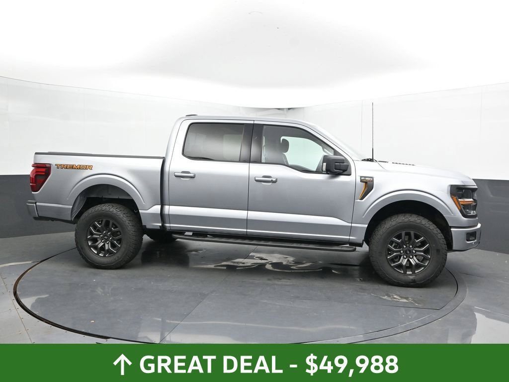 Used 2024 Ford F150 Tremor w/ Tow/Haul Package AWD/4WD image 5