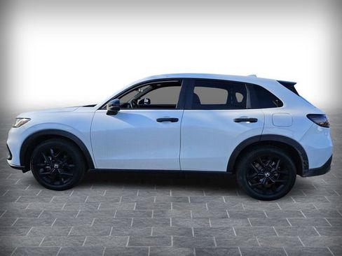 Used 2023 Honda HR-V Sport image 4