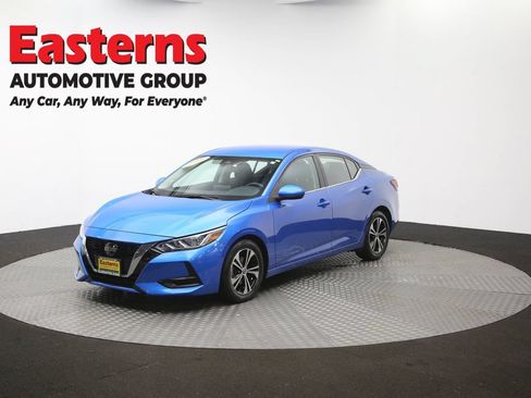 Used 2023 Nissan Sentra SV FWD image 56
