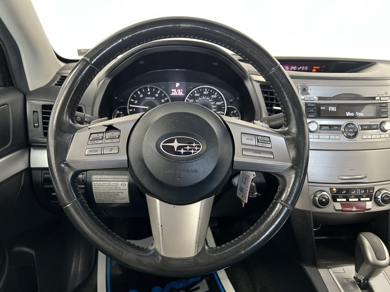 Used 2011 Subaru Legacy 2.5i Premium AWD/4WD image 26