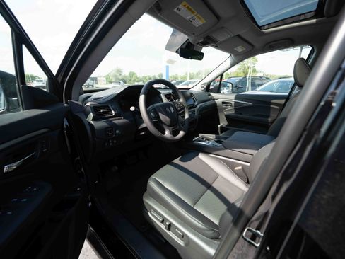 New 2026 Honda Ridgeline RTL image 8