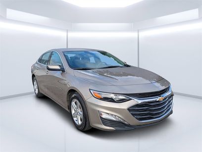 Used 2024 Chevrolet Malibu LT