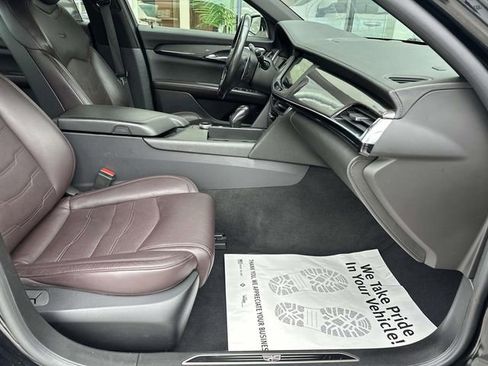 Used 2019 Cadillac CT6 Sport w/ Active Chassis Package 19" AWD/4WD image 22