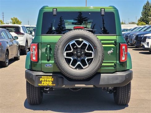 New 2025 Ford Bronco Outer Banks image 5