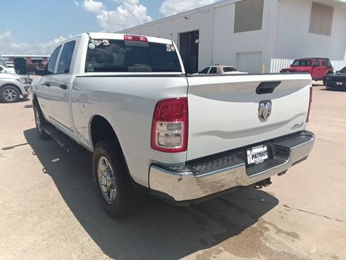 Used 2021 RAM 2500 Tradesman AWD/4WD image 3