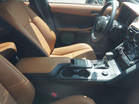 Used 2025 Lexus IS 350 F Sport w/ Accessory Package 2 RWD image 9