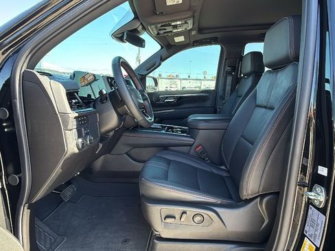 Used 2025 Chevrolet Tahoe RST w/ Comfort Package image 10