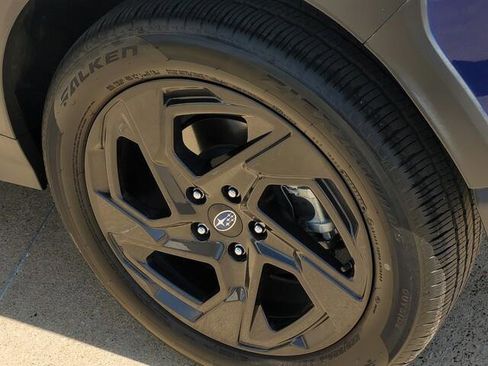 Used 2025 Subaru Crosstrek 2.5i Sport w/ Crosstrek Mirror Package image 7