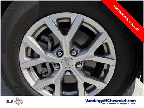 Used 2022 Jeep Grand Cherokee L Limited AWD/4WD image 10