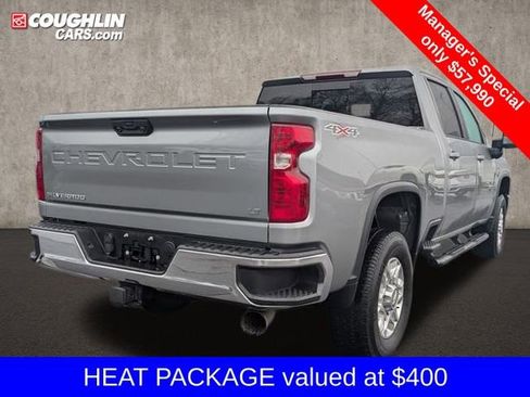 Used 2024 Chevrolet Silverado 3500 LT w/ Convenience Package image 8