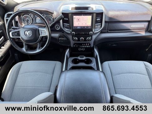 Used 2024 RAM 2500 Big Horn w/ Off Road Package AWD/4WD image 19