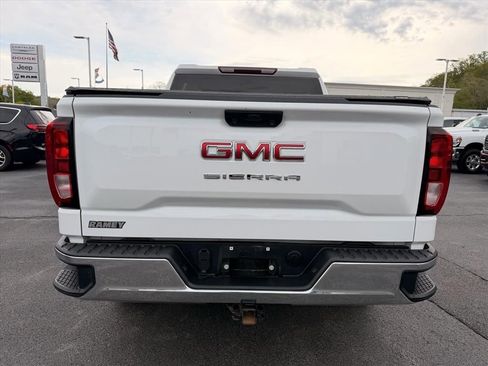 Used 2024 GMC Sierra 1500 Pro w/ Pro Value Package AWD/4WD image 6