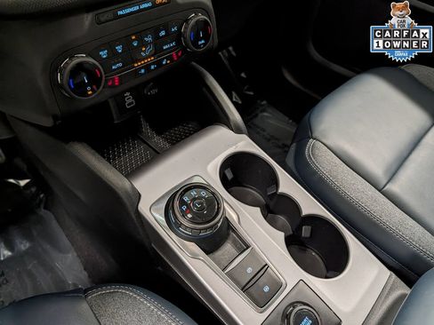 Used 2023 Ford Bronco Sport Outer Banks AWD/4WD image 15