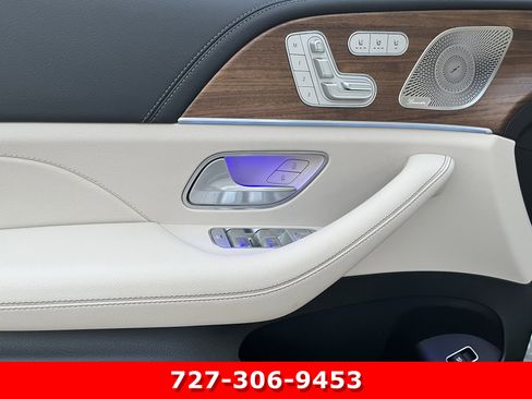 Certified 2025 Mercedes-Benz GLS 450 GLS 450 w/ AMG Line Exterior image 15