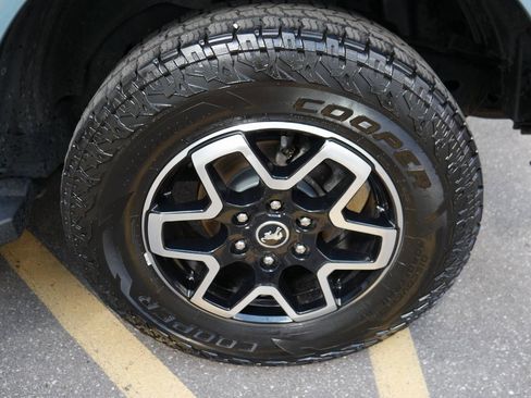 Used 2022 Ford Bronco Outer Banks image 33