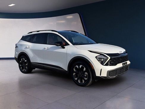 Certified 2023 Kia Sportage X-Line image 7