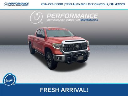 Used 2018 Toyota Tundra SR5 w/ TRD Off Road Package
