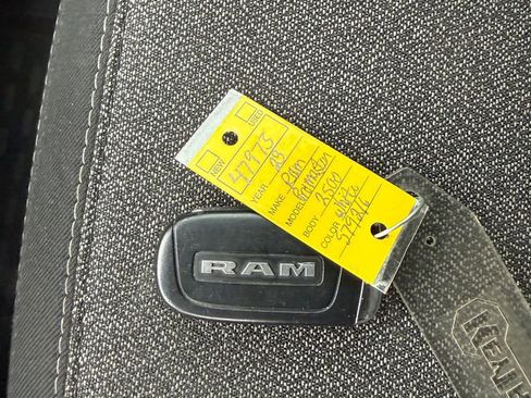 Used 2023 RAM ProMaster 2500 image 36