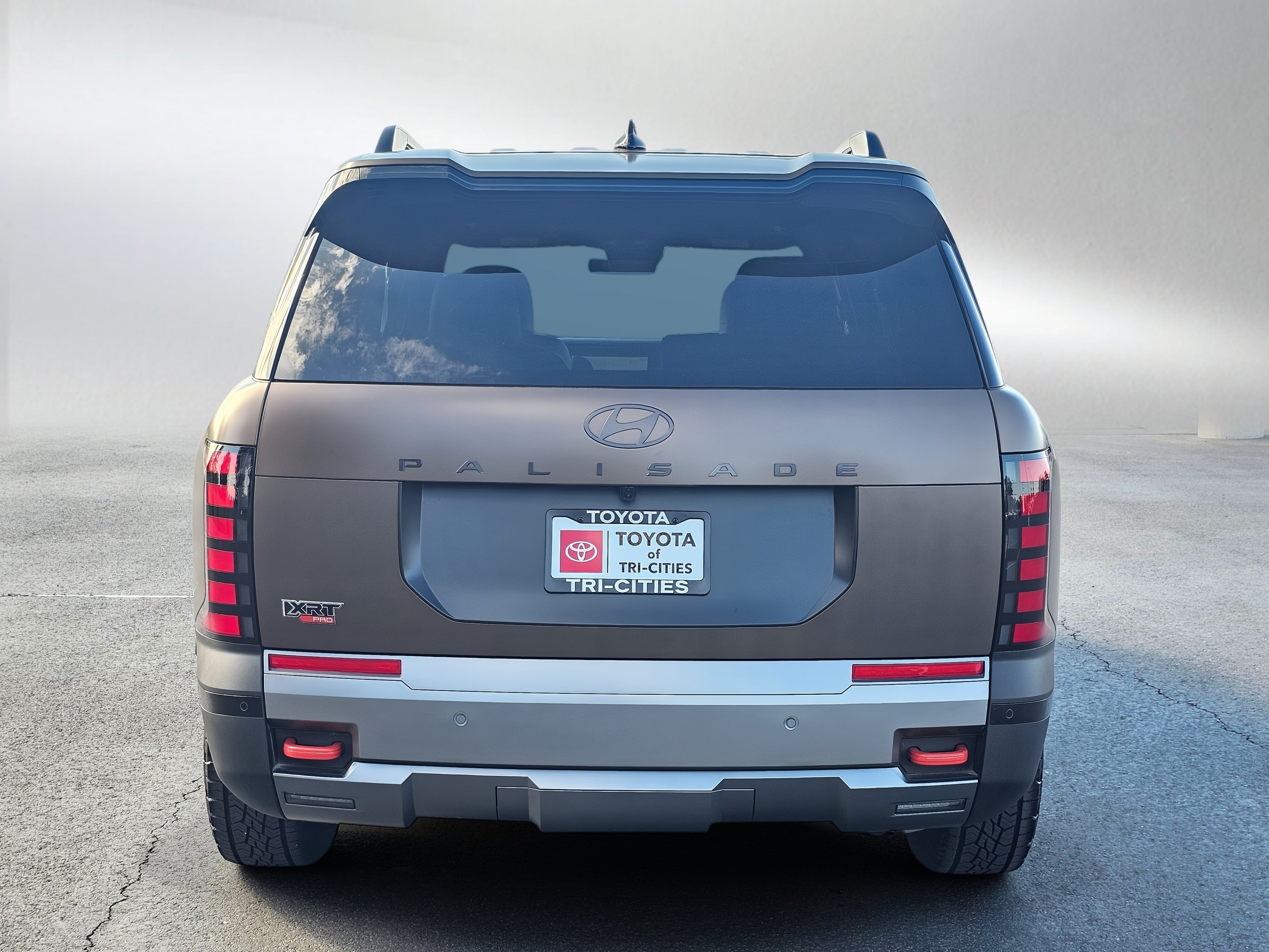 Used 2026 Hyundai Palisade XRT Pro AWD/4WD image 4