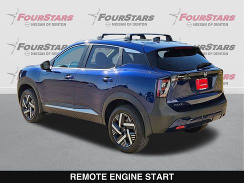 New 2026 Nissan Kicks SV w/ Cold Weather Package FWD image 7