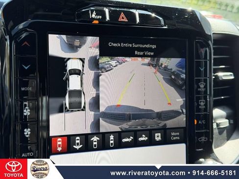 Used 2024 RAM 3500 Limited w/ Night Edition AWD/4WD image 26