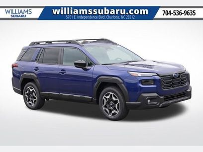 New 2026 Subaru Outback Touring