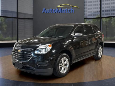 Used 2017 Chevrolet Equinox LS image 3