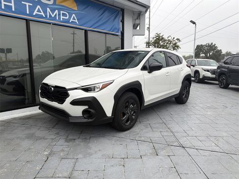 Certified 2026 Subaru Crosstrek 2.5i image 2